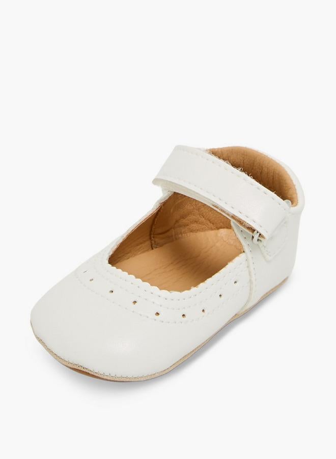 Barefeet Booties With Hook & Loop Closure - Image 4