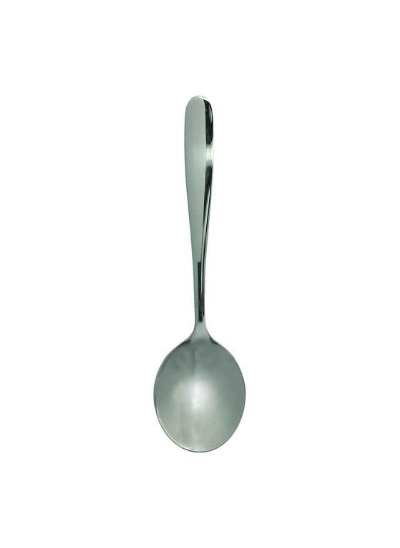 Top Pick Cuisine Soup Spoon Set (Set Of 6) 