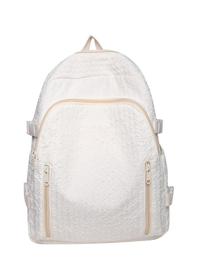 KUYING Leisure Fashion Student Backpack New High Quality Backpack 