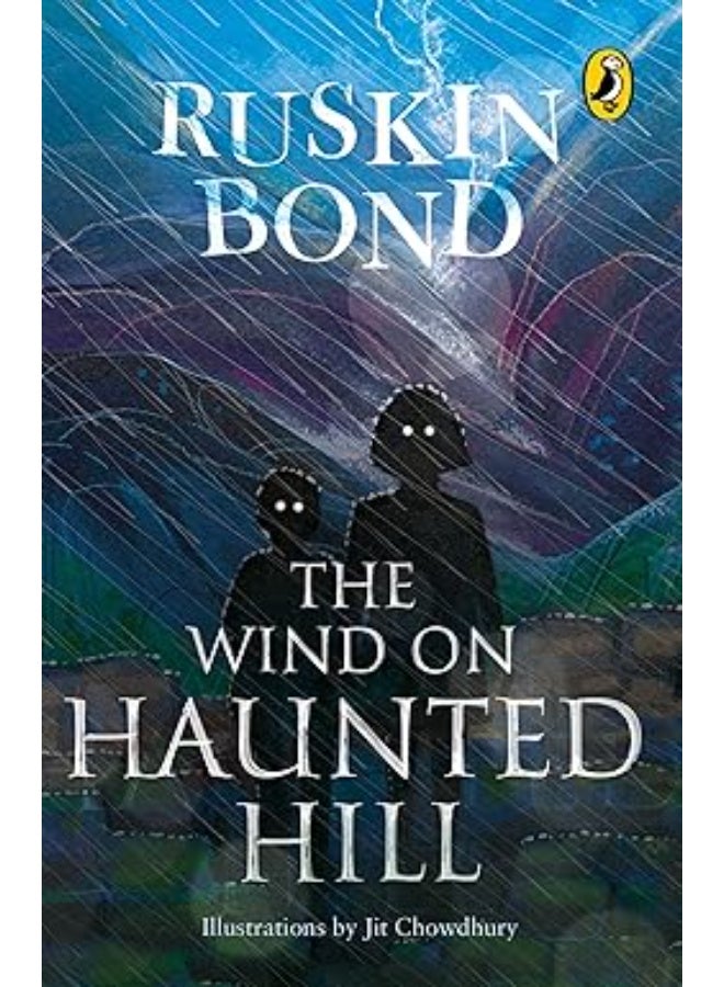 The Wind on Haunted Hill