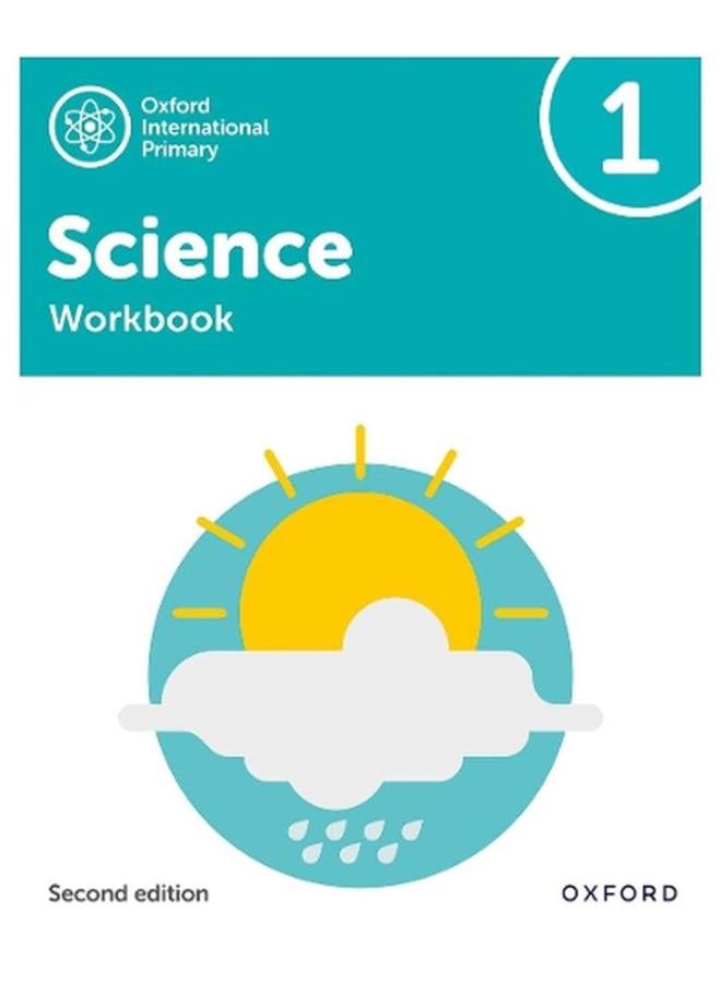 Oxford International Primary Science Second Edition Workbook 1 Ed 2 