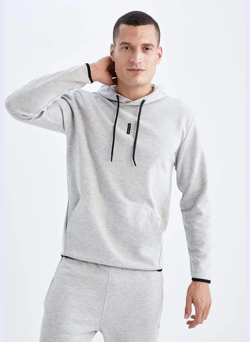 ديفاكتو Man Knitted Sweatshirt