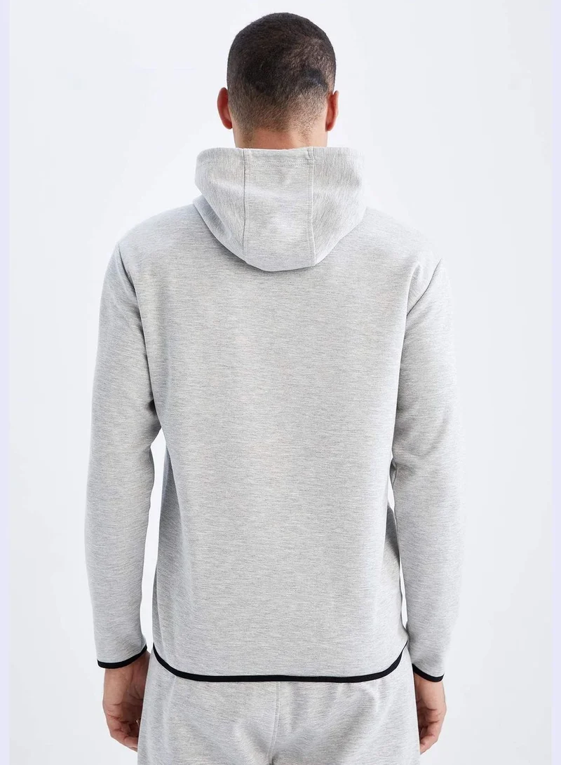 ديفاكتو Man Knitted Sweatshirt