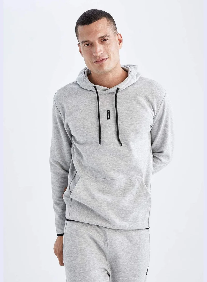 ديفاكتو Man Knitted Sweatshirt