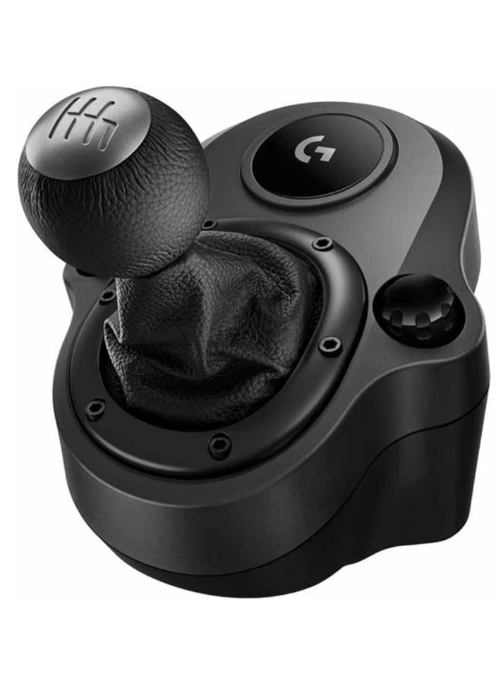 TECH Driving Force Racing Shifter for G29 and G920 Driving Force Racing Wheels - Black - UAE Version - Image 2