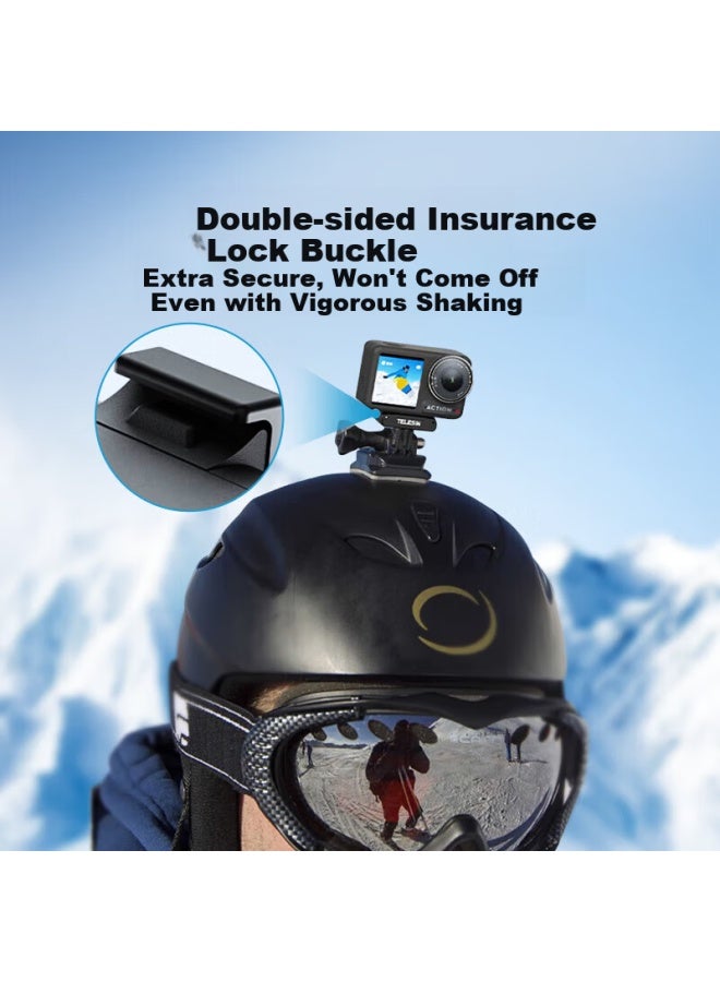 Youfes Yangfeisi Adapter For Dji Osmo 360 Quick Release Magnetic Tripod Base Mount For Action Camera Gimbal Bracket - Image 3