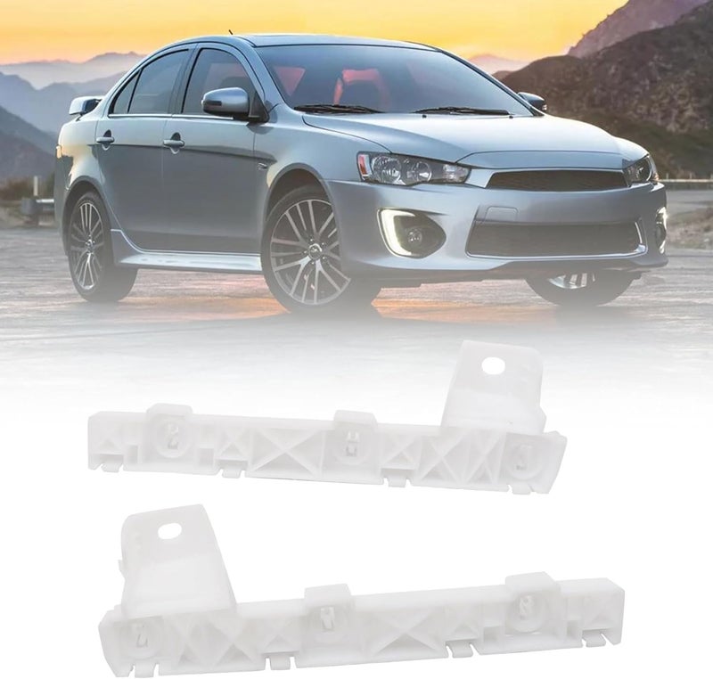FZJDSD Front Bumper Grille Bracket for Mitsubishi Lancer - Image 1