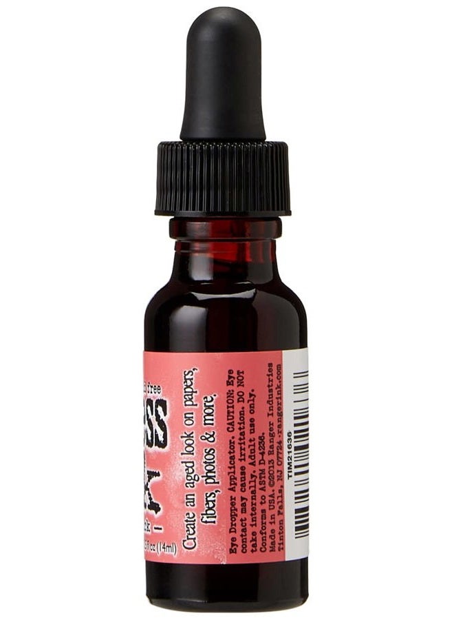 Ranger Tim Holtz Distress Ink Reinker 1/2-Ounce, Worn Lipstick  - Image 3