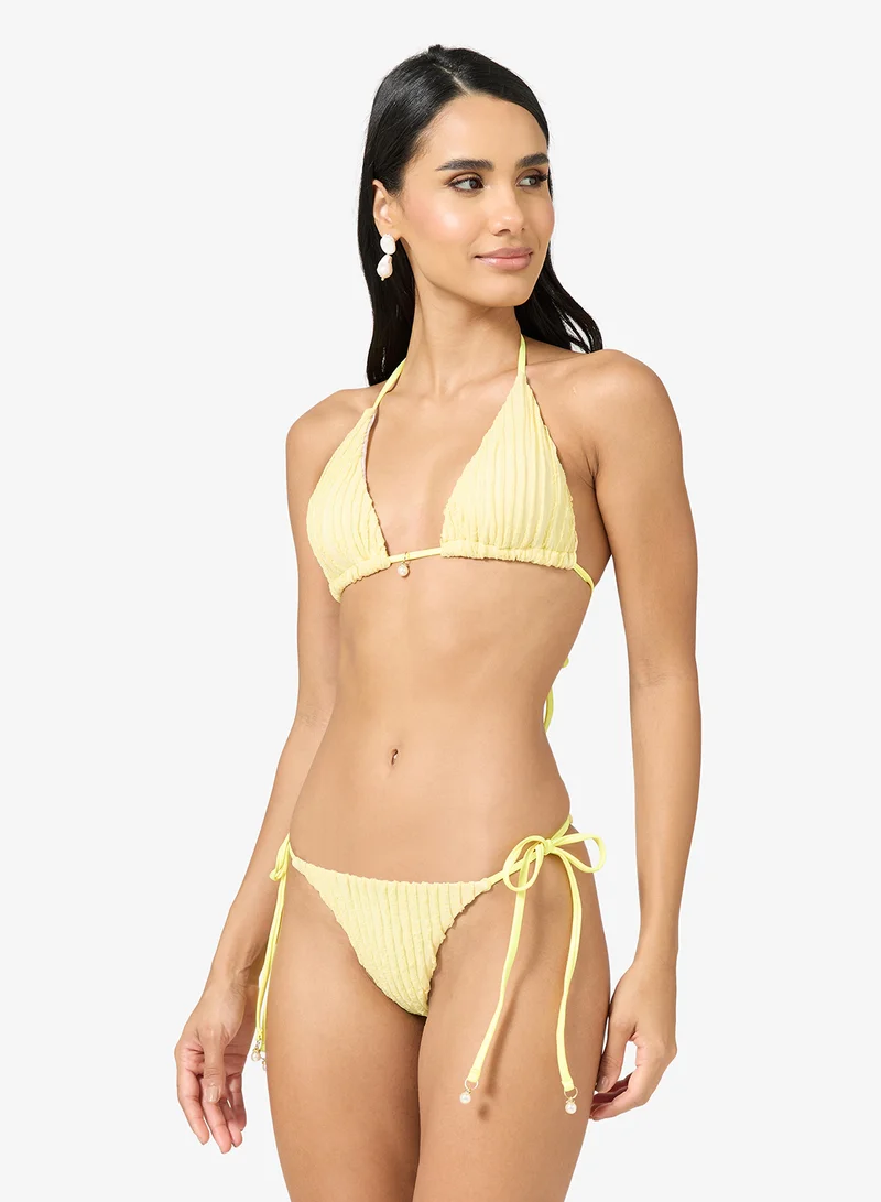 Ginger 2 PC Triangle Bikini