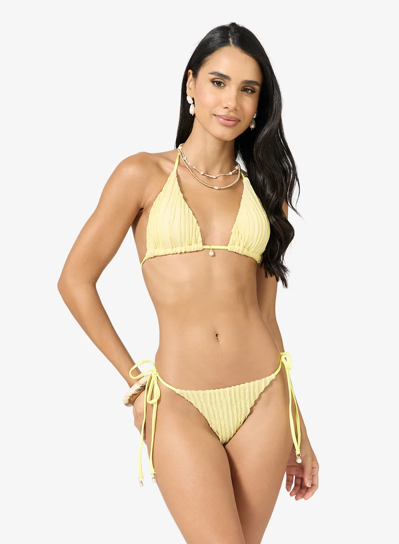 Ginger 2 PC Triangle Bikini
