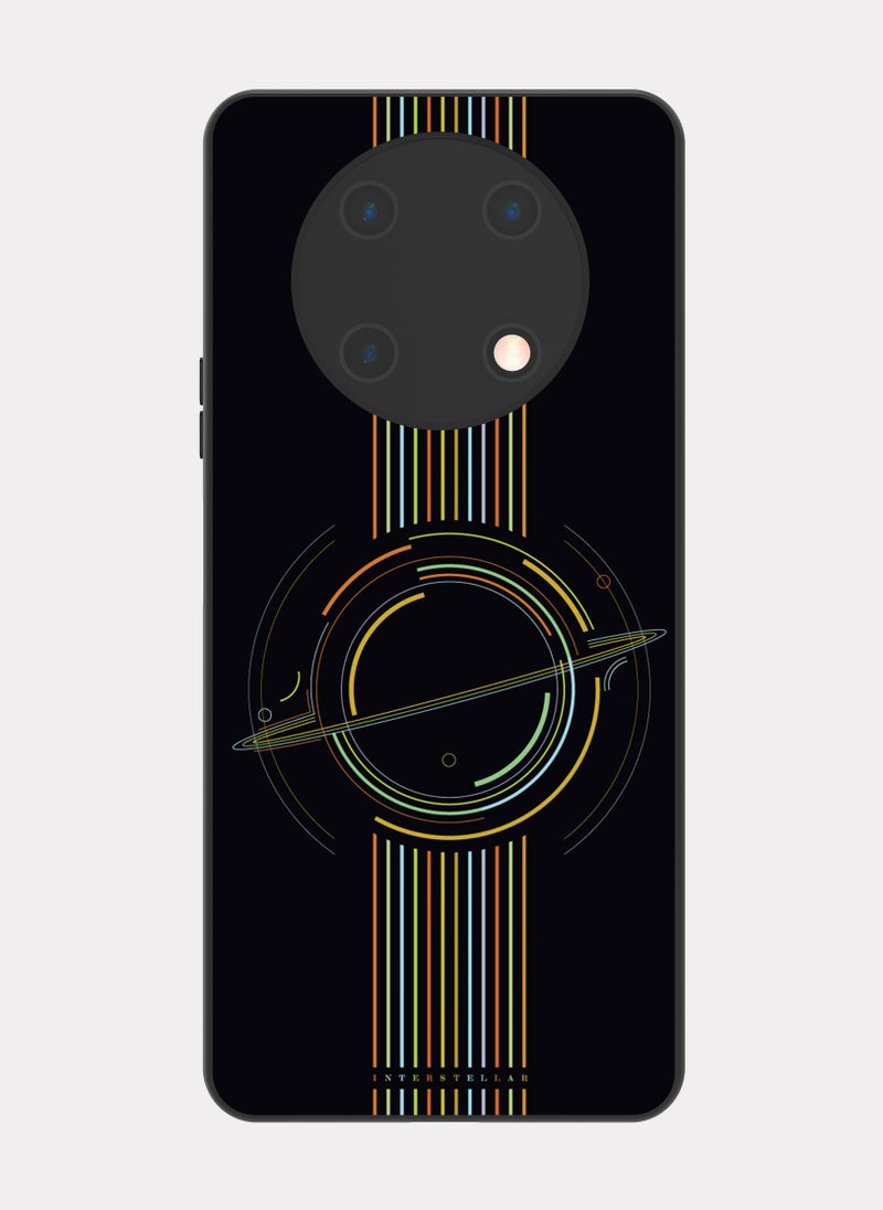 بكسلات كفر هواوي واي 90 بين النجوم انترستيلر متعدد الالوان - Image 1