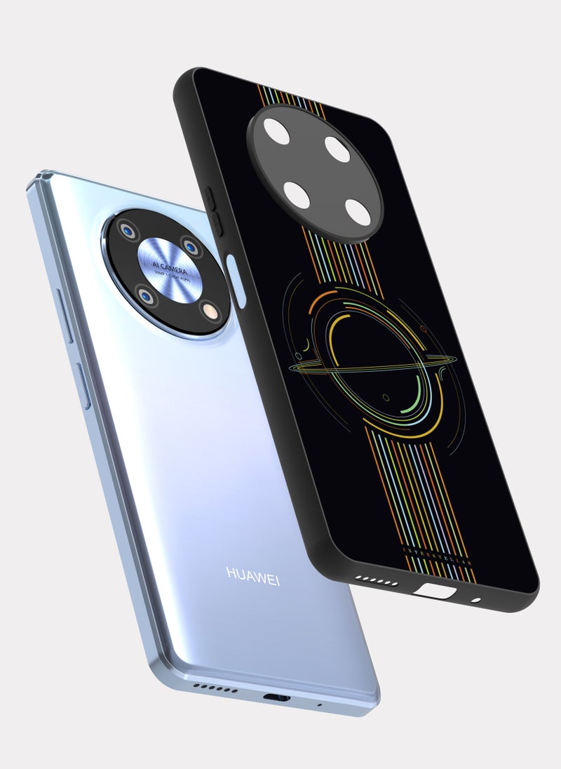 بكسلات كفر هواوي واي 90 بين النجوم انترستيلر متعدد الالوان - Image 2