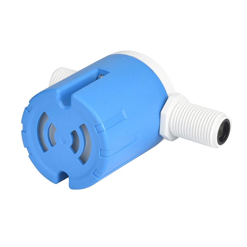 Winmax Automatic Water Level Control Valve for Water Tanks | 1/2 Inch Inside Type Float Valve with Top Inlet | Durable Plastic Body Made in India | Water Tank Controller for Home, Farm and Industrial Use - Image 4