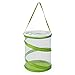 RESTCLOUD Popup Insect and Butterfly Habitat Cage Terrarium Clear Mesh Enclosure See Through Easier 9 x 11 Tall - Image 3