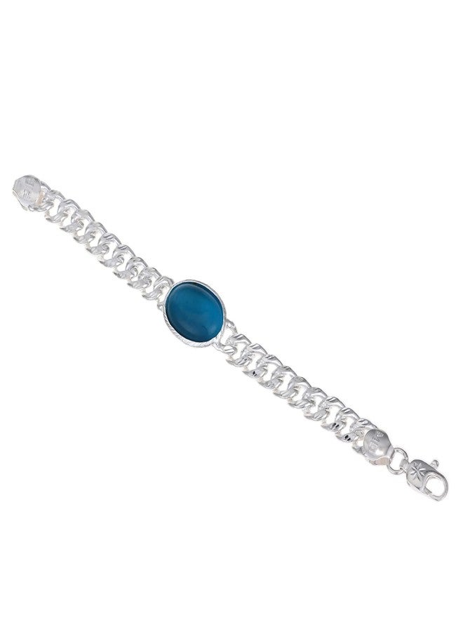 Bhumi Creation Salman Khan Steel Bracelet for Men - Filmy Style - Image 3