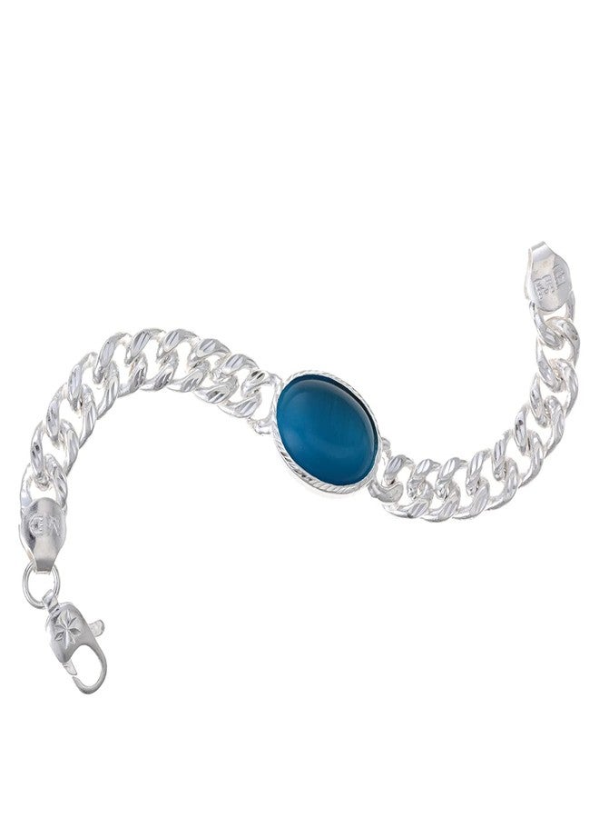 Bhumi Creation Salman Khan Steel Bracelet for Men - Filmy Style - Image 2