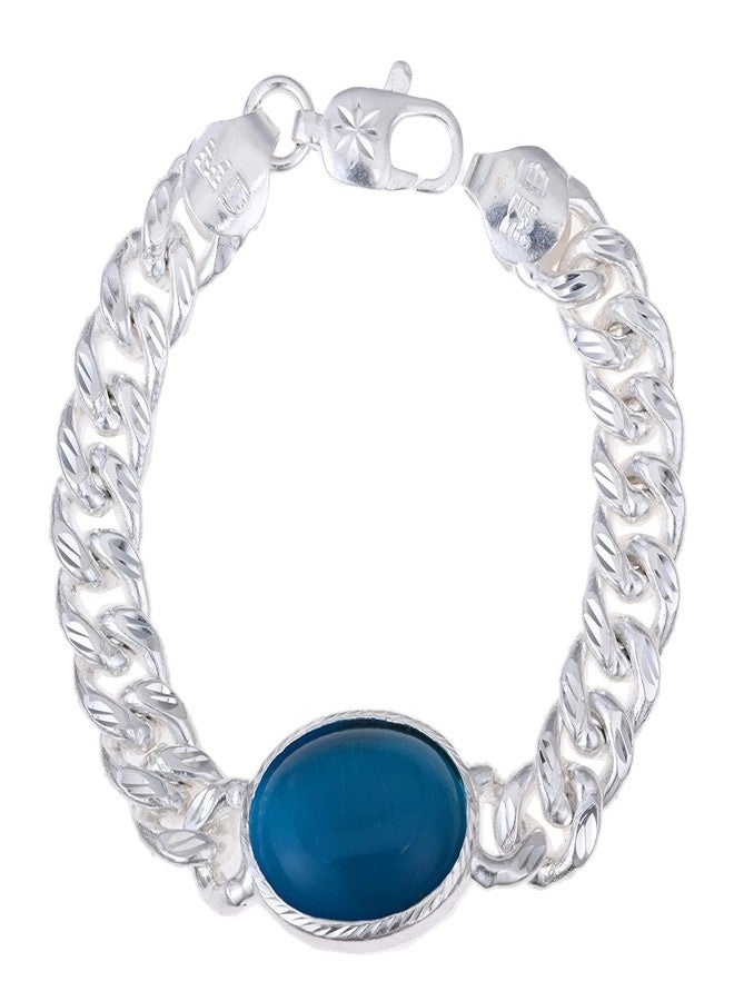 Bhumi Creation Salman Khan Steel Bracelet for Men - Filmy Style - Image 1