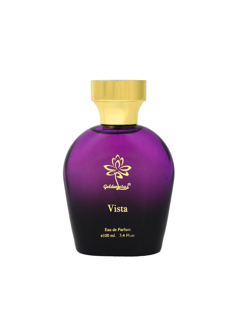 المسك العربي المسك العربي ويستا عطر 100 مل للجنسين - Image 2