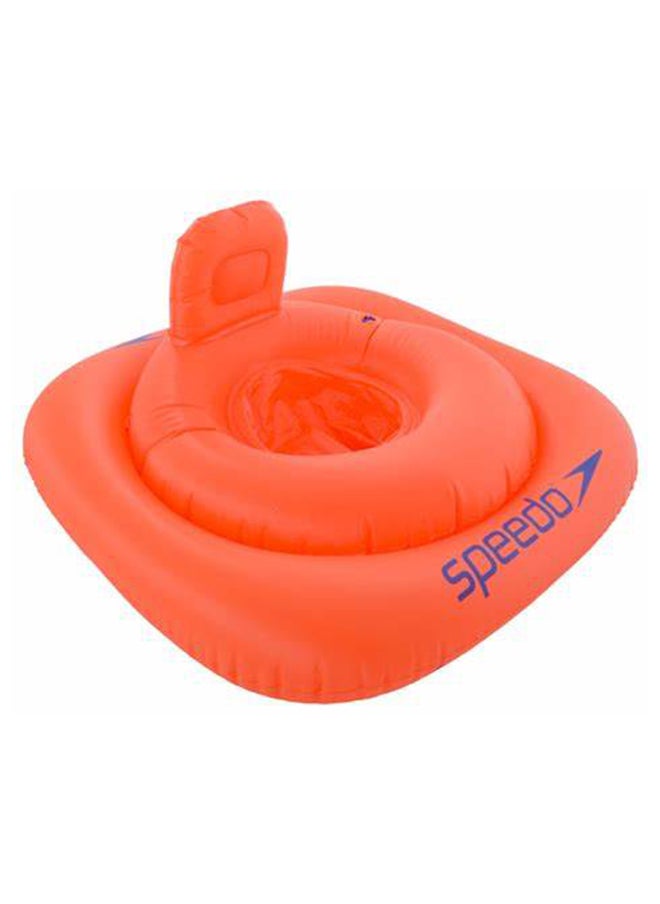 speedo - Kids' Swimming Seat (Baby and Toddler) Orange - Image 1