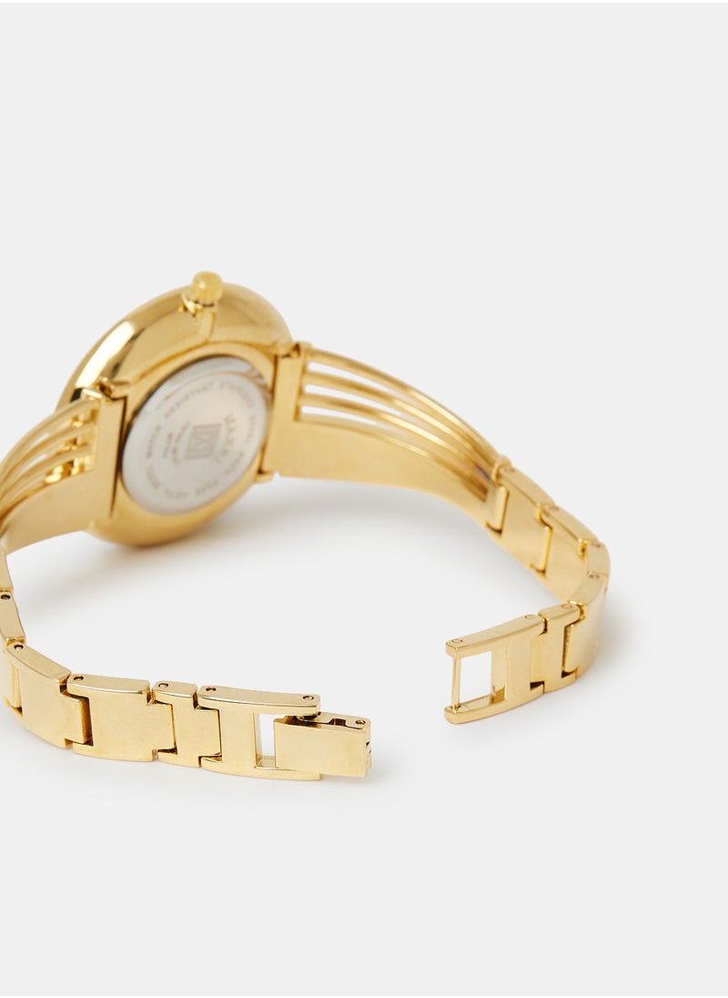 Maxel - Women's Fashion Waterproof Analog Wrist Watches MX300 - 28mm - Image 1
