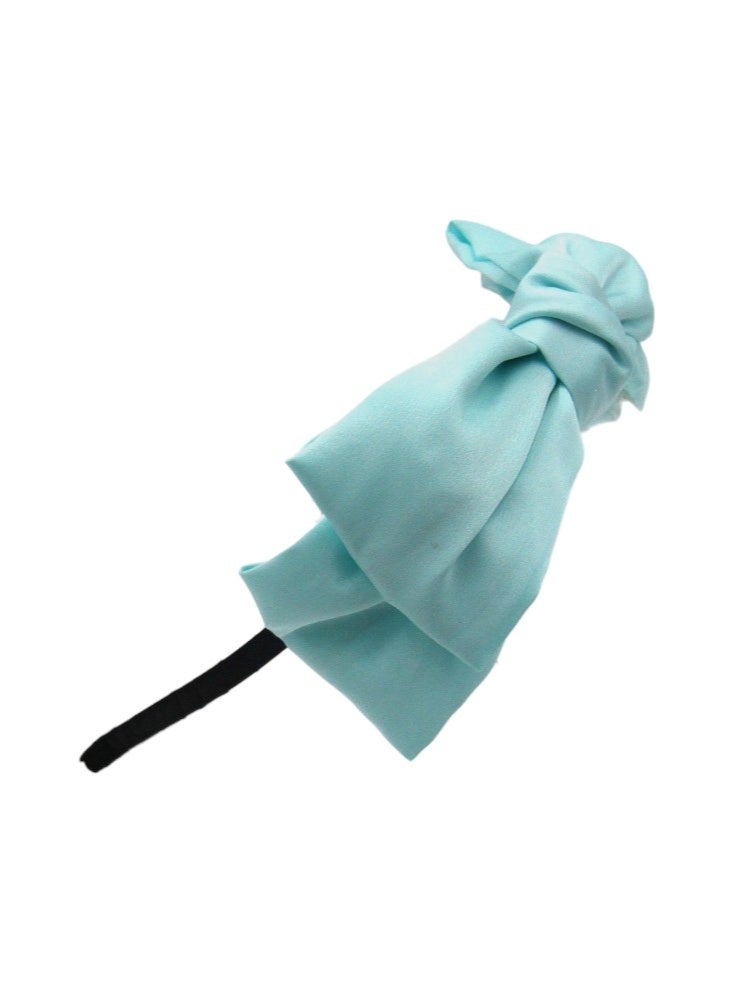 دىدانيالا طوق موناليزا من دانييلا للنساء والفتيات - أزرق فاتح - Image 2