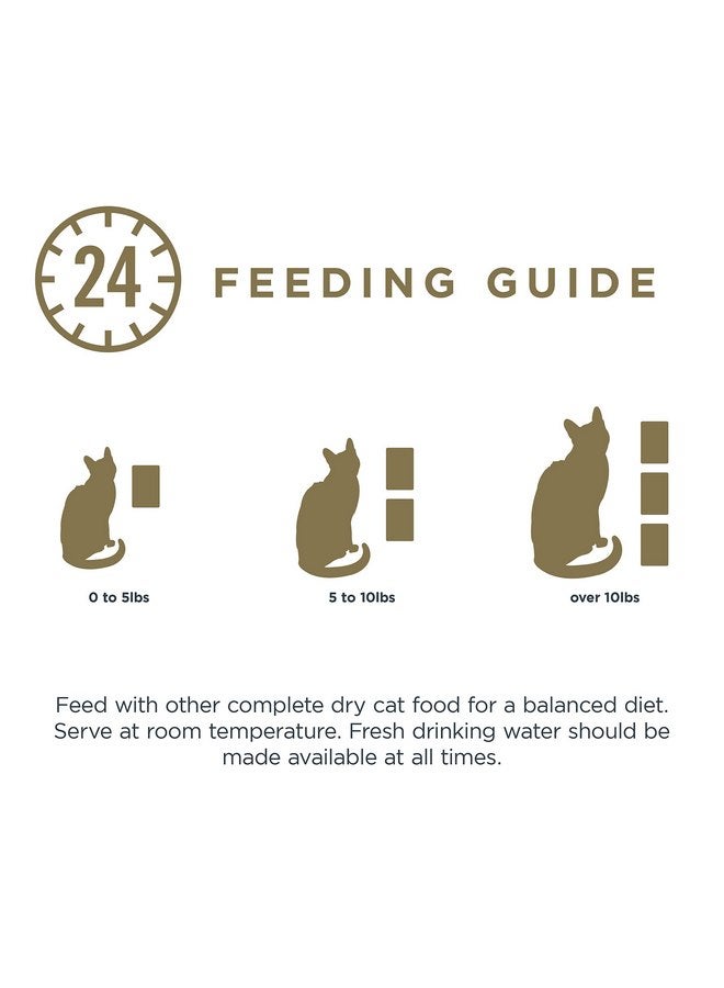 Reveal Natural Wet Cat Food, 12 Pack, Limited Ingredient Wet Cat Food Pouches, Grain Free Food for Cats, Tuna with Sea Bream in Broth, 2.47oz Pouches