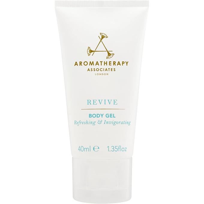 Aromatherapy Associates London Revive Body Gel travel size 40ml - Image 1