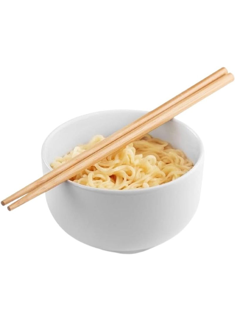 Reusable Sushi Sticks with Storage Bucket – 10-Piece Set for Easy and Elegant Dining Experience - Image 1