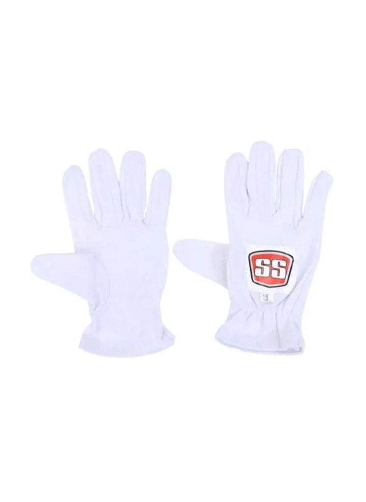 TA SPORT Cricket Wicket Keep Inners Match Gloves Ss 