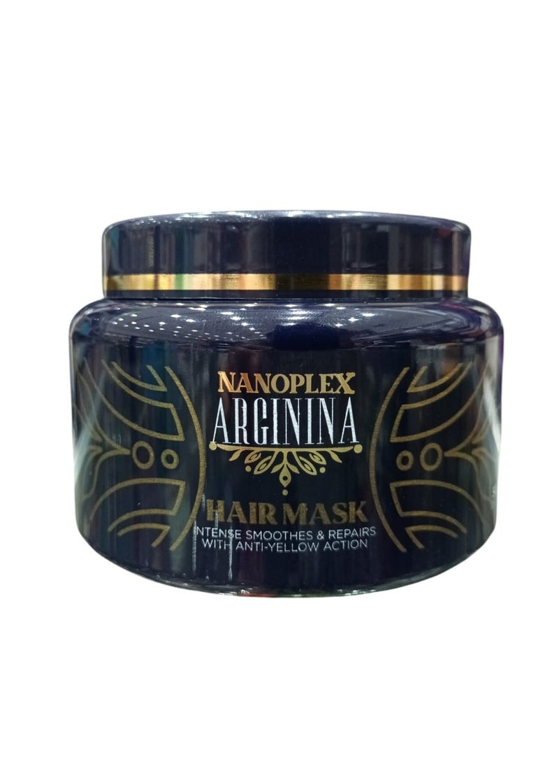 Vitta Gold - Nanoplex Vita Gold Mask Special for Colored Hair 500 ml - Image 1