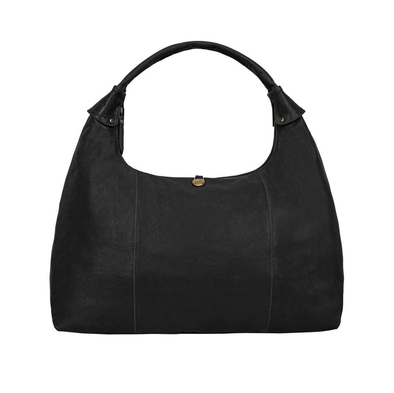 ANTONIO VALERIA Women's Genuine Leather Hobo Bags | Women's Shoulder Bags - Image 5