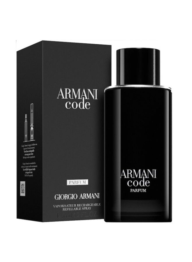 أرماني Giorgio Armani code men Parfum 125ml - Image 1
