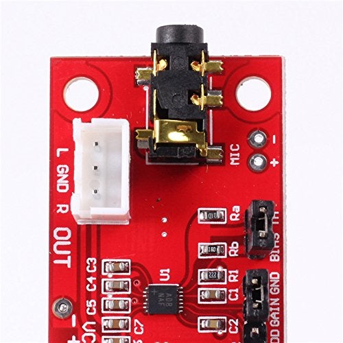 CentIoT - Electret Microphone Amplifier Board (MAX9814-12V-WC) - Image 4