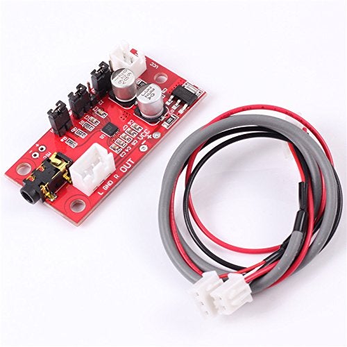 CentIoT - Electret Microphone Amplifier Board (MAX9814-12V-WC) - Image 1