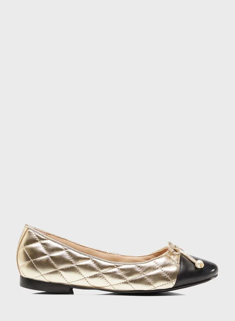 Dune LONDON Casual Ballerinas