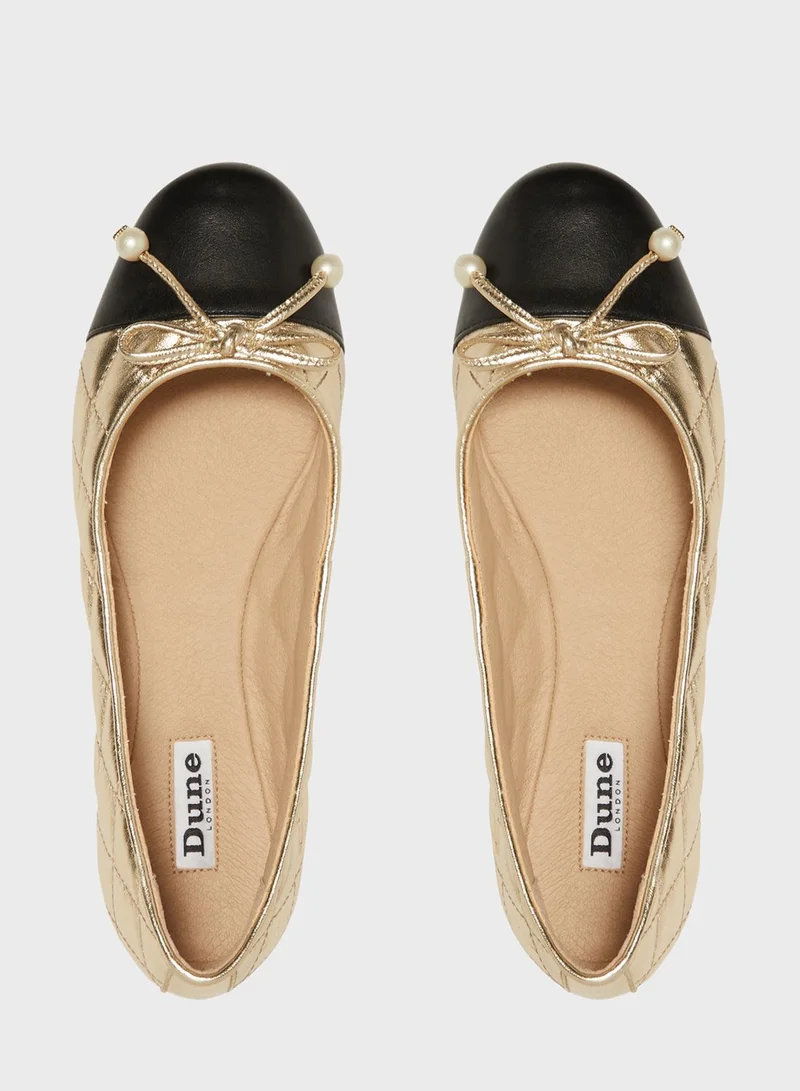 Dune LONDON Casual Ballerinas