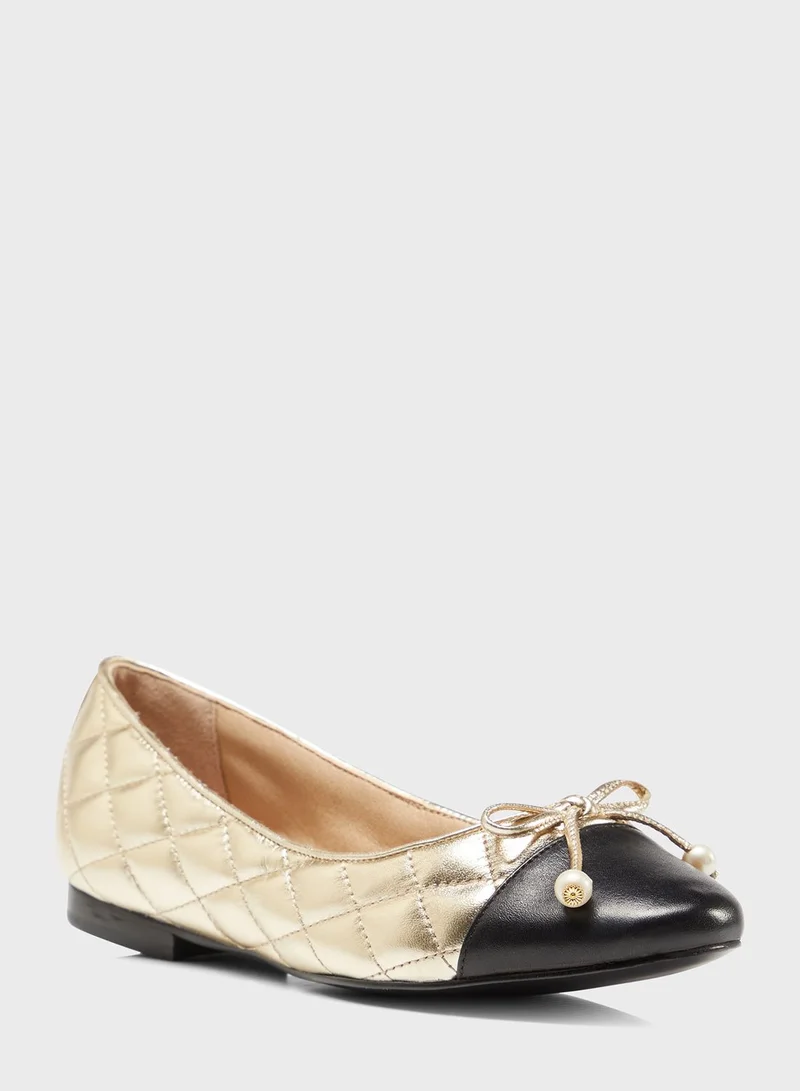 Dune LONDON Casual Ballerinas
