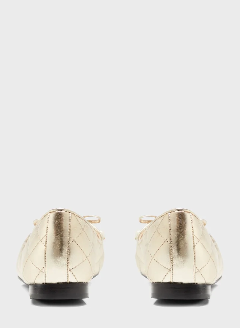 Dune LONDON Casual Ballerinas
