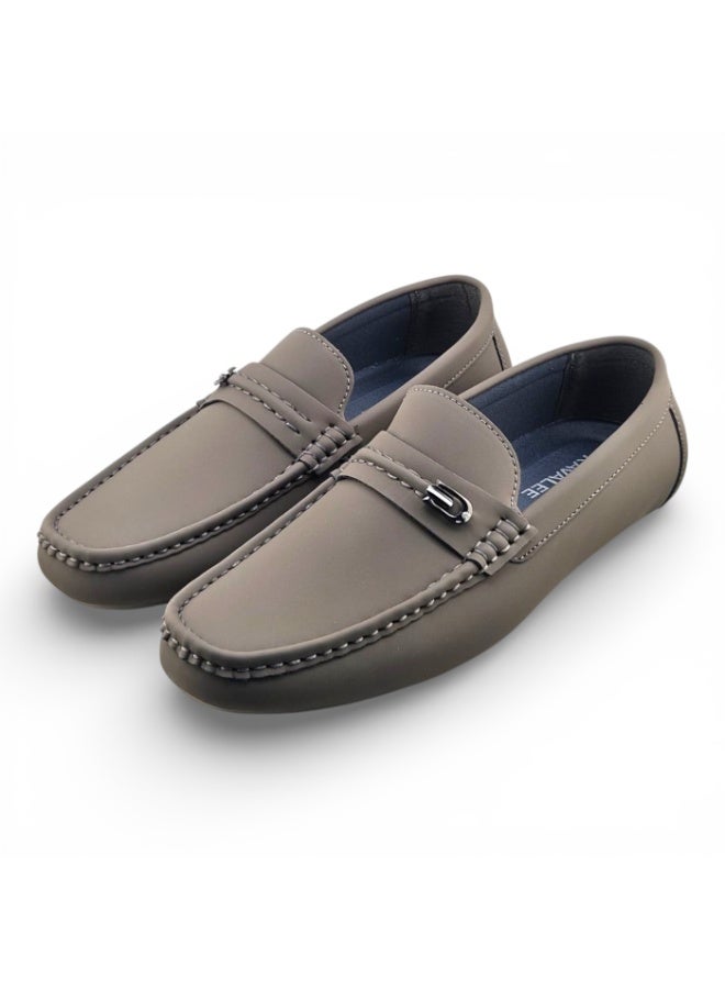 KAVALEE Men’s Luxury Loafer Slip-On Shoes – Comfortable Casual Formal Moccasin Shoes - Image 3