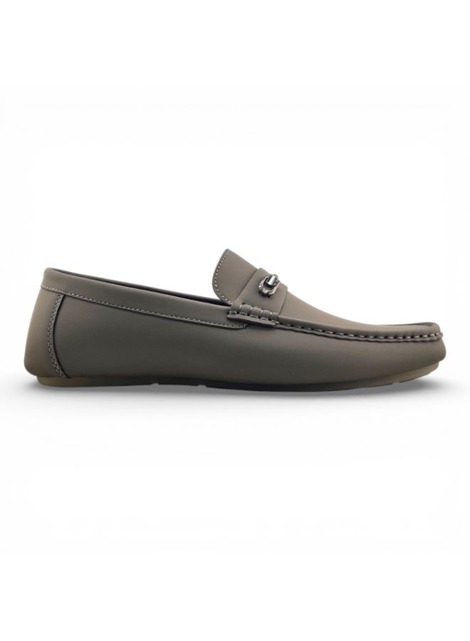 KAVALEE Men’s Luxury Loafer Slip-On Shoes – Comfortable Casual Formal Moccasin Shoes - Image 1
