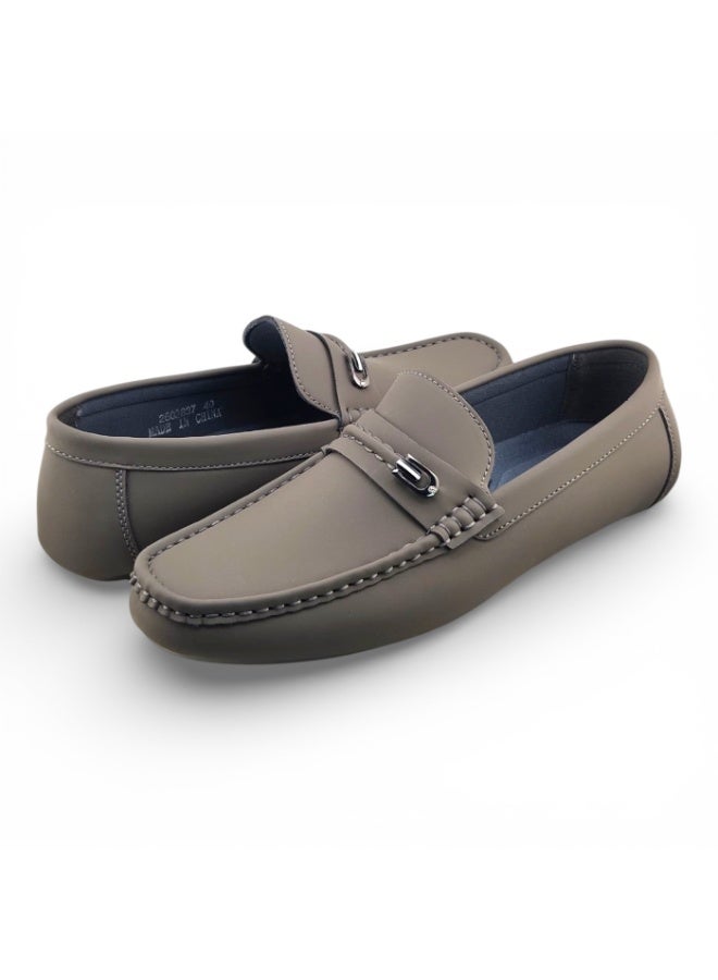 KAVALEE Men’s Luxury Loafer Slip-On Shoes – Comfortable Casual Formal Moccasin Shoes - Image 4