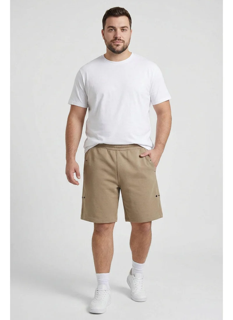 Tommy Life TOMMY Men's Plus Size Shorts