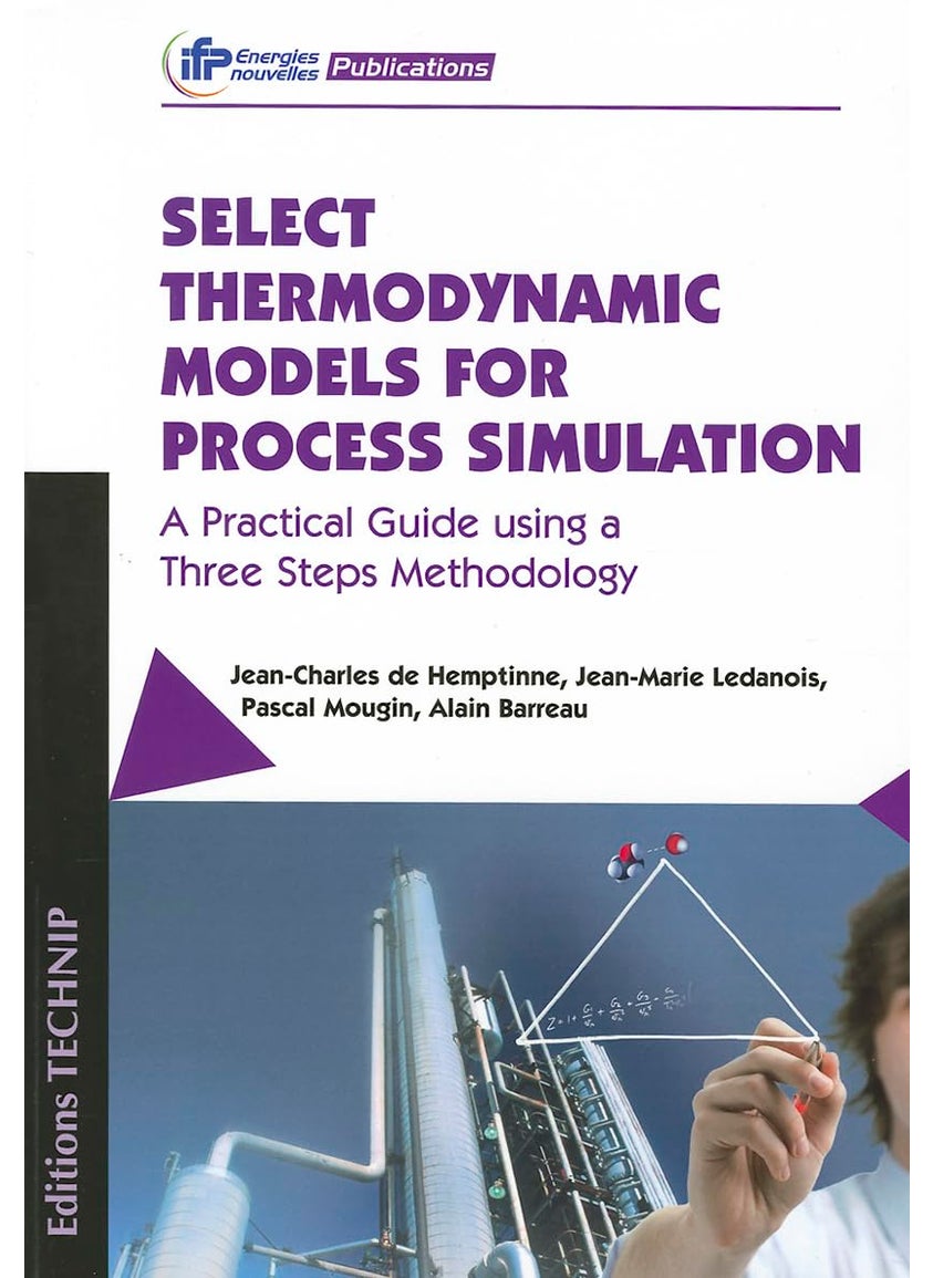 Select Thermodynamic Models for Process Simulation 