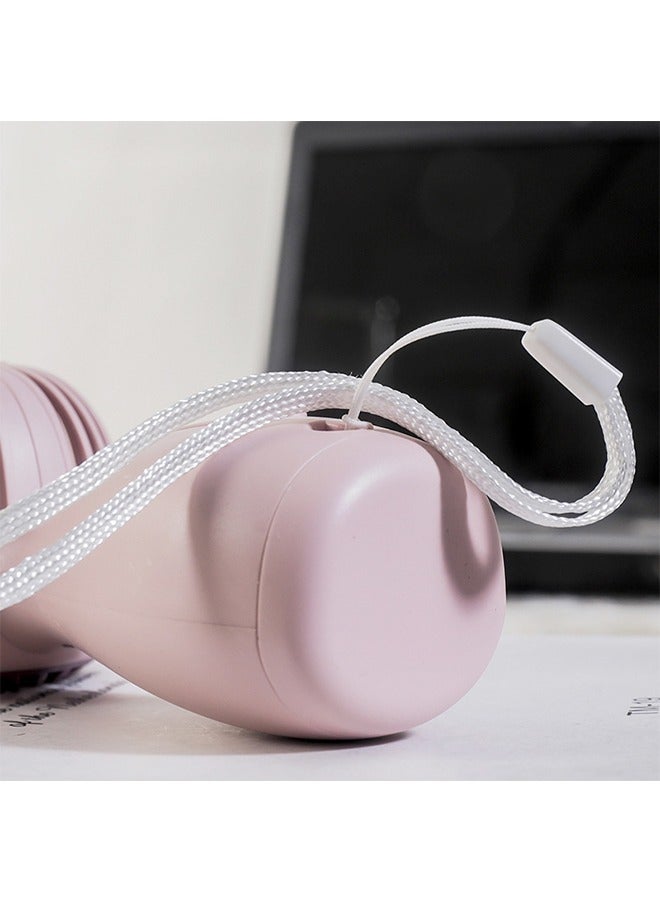 Portable USB Mini Rechargeable Handheld Fan - Image 2