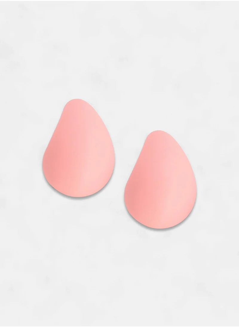 سوهي Contemporary Matte Finish Drop Earrings