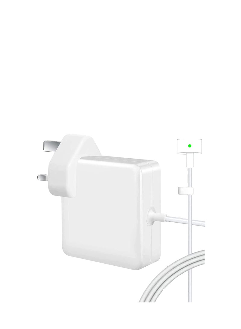 Compatible Mac Book Air Charger, 60W T-Tip Power Adapter Charger for Mac Book Pro 13" & Mac Book Air 11" and 13" (2012, 2013, 2014, 2015),models A1425,A1502,A1465,A1435,60W/45W - Image 1