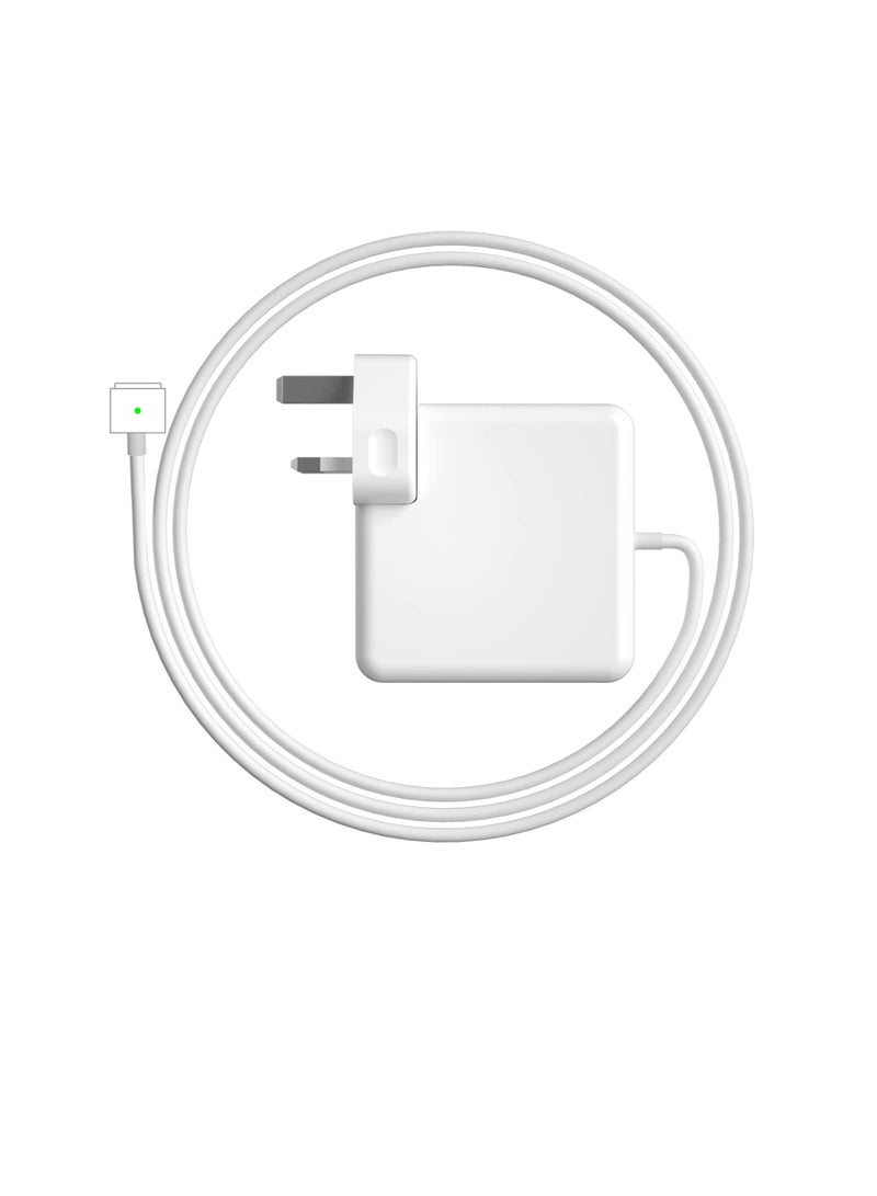 Compatible Mac Book Air Charger, 60W T-Tip Power Adapter Charger for Mac Book Pro 13" & Mac Book Air 11" and 13" (2012, 2013, 2014, 2015),models A1425,A1502,A1465,A1435,60W/45W - Image 2