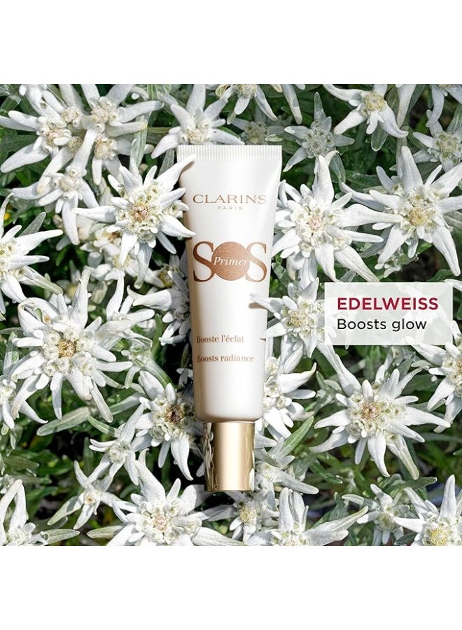 Clarins SOS PRIMER prebase #00 universal light 30 ml - Image 5