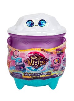 Magic Mixies S4 MAGICAL GEM SURPRISE CAULDRON MOON  - Image 1