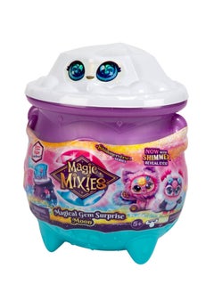 Magic Mixies S4 MAGICAL GEM SURPRISE CAULDRON MOON  - Image 2